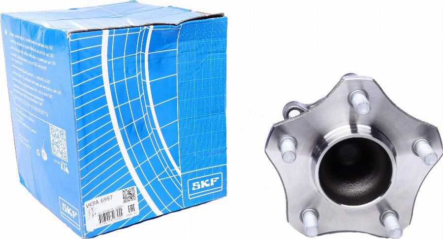 SKF VKBA 6997 - Set rulment roata aaoparts.ro