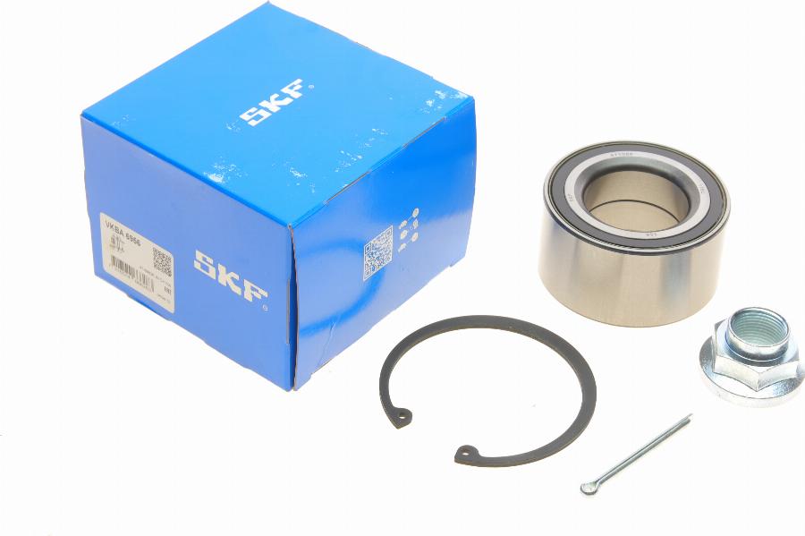 SKF VKBA 6956 - Set rulment roata aaoparts.ro