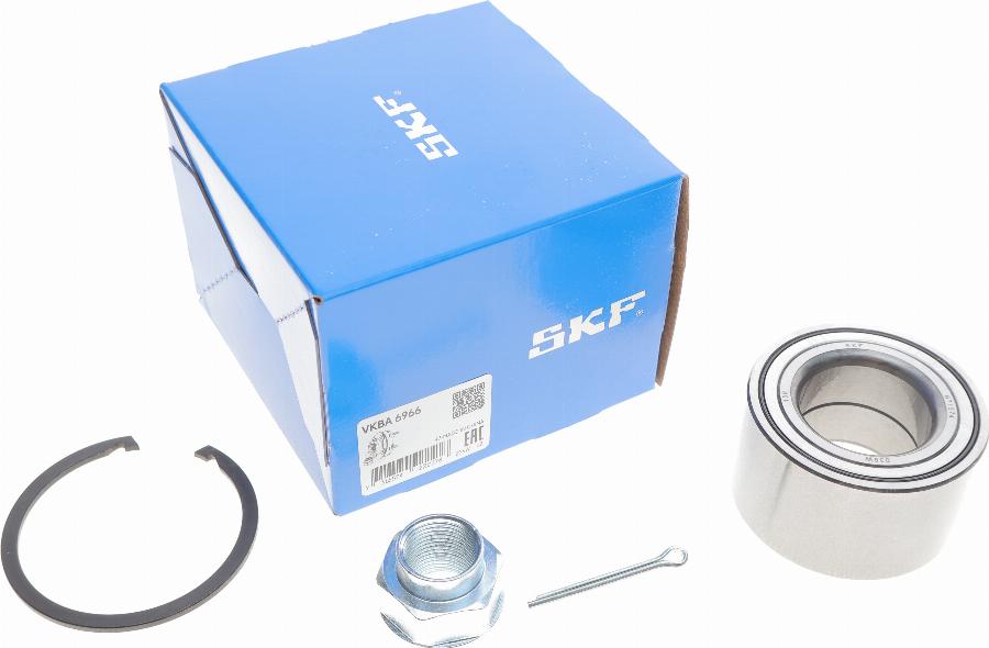 SKF VKBA 6966 - Set rulment roata aaoparts.ro