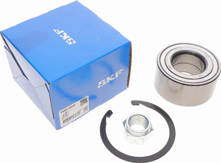 SKF VKBA 6926 - Set rulment roata aaoparts.ro