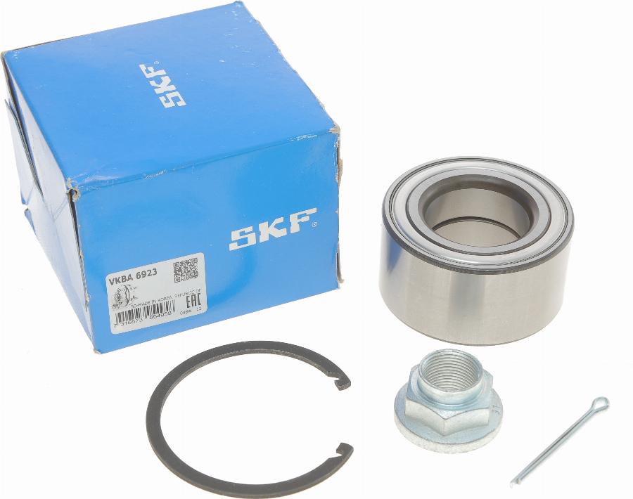 SKF VKBA 6923 - Butuc roata aaoparts.ro