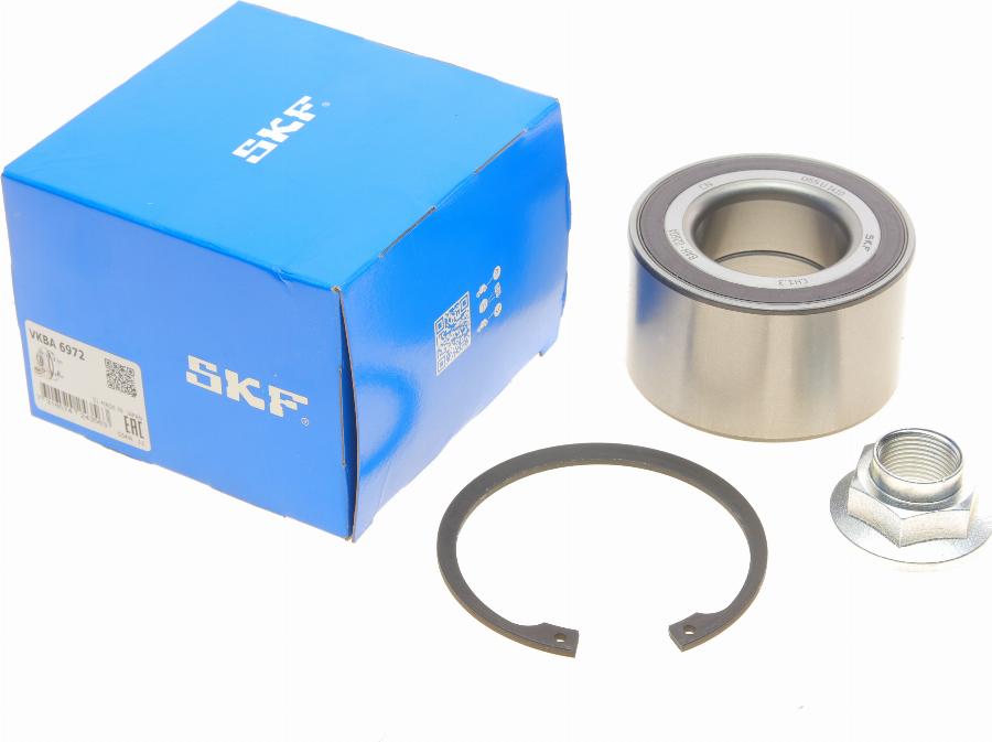 SKF VKBA 6972 - Set rulment roata aaoparts.ro