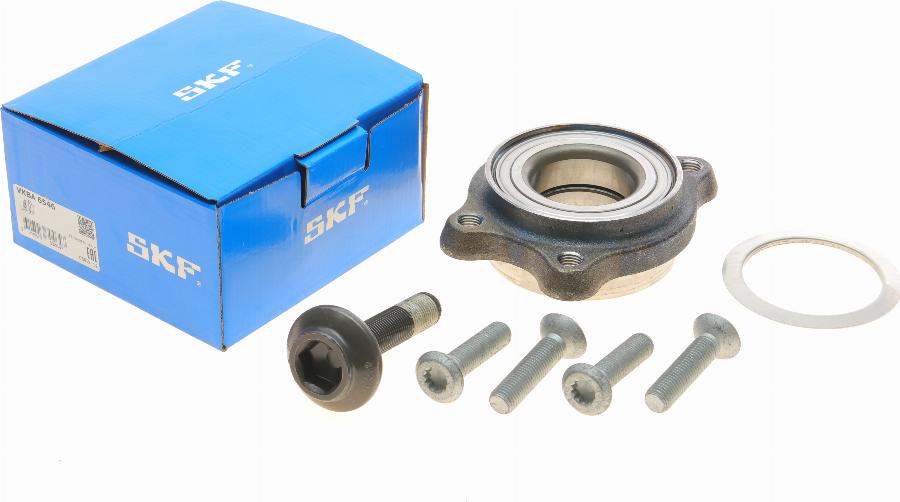 SKF VKBA 6546 - Set rulment roata aaoparts.ro