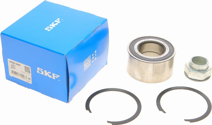 SKF VKBA 6540 - Set rulment roata aaoparts.ro