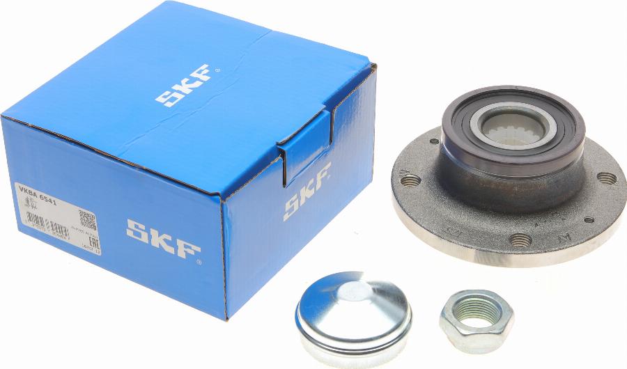 SKF VKBA 6541 - Set rulment roata aaoparts.ro