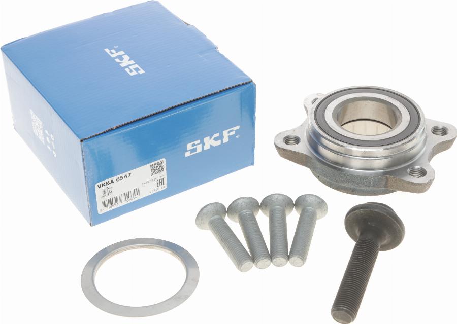 SKF VKBA 6547 - Set rulment roata aaoparts.ro