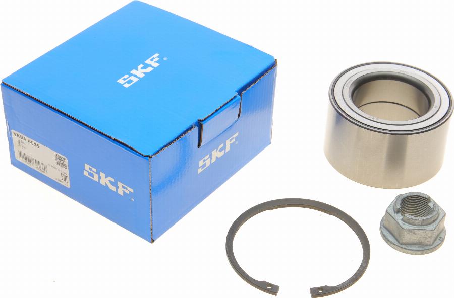 SKF VKBA 6559 - Set rulment roata aaoparts.ro