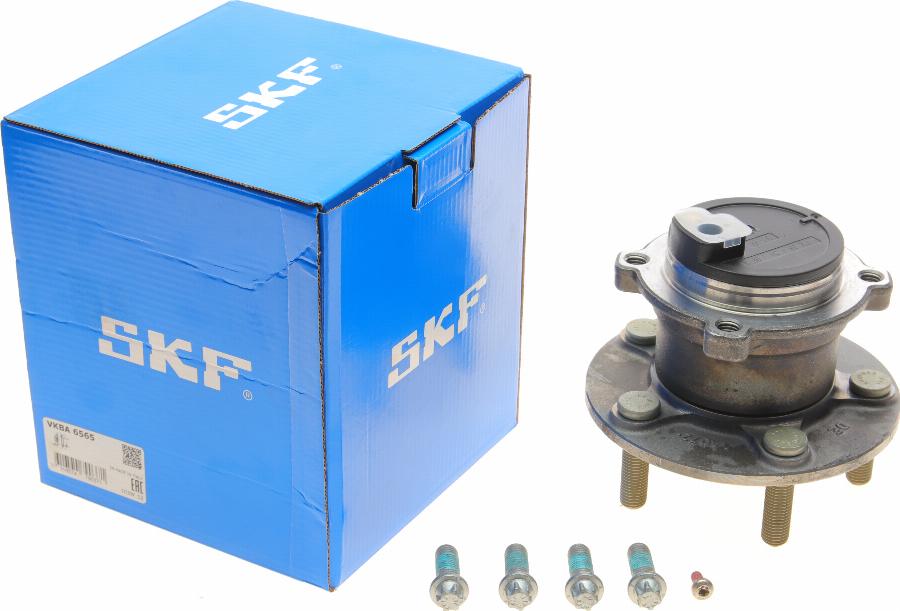 SKF VKBA 6565 - Set rulment roata aaoparts.ro