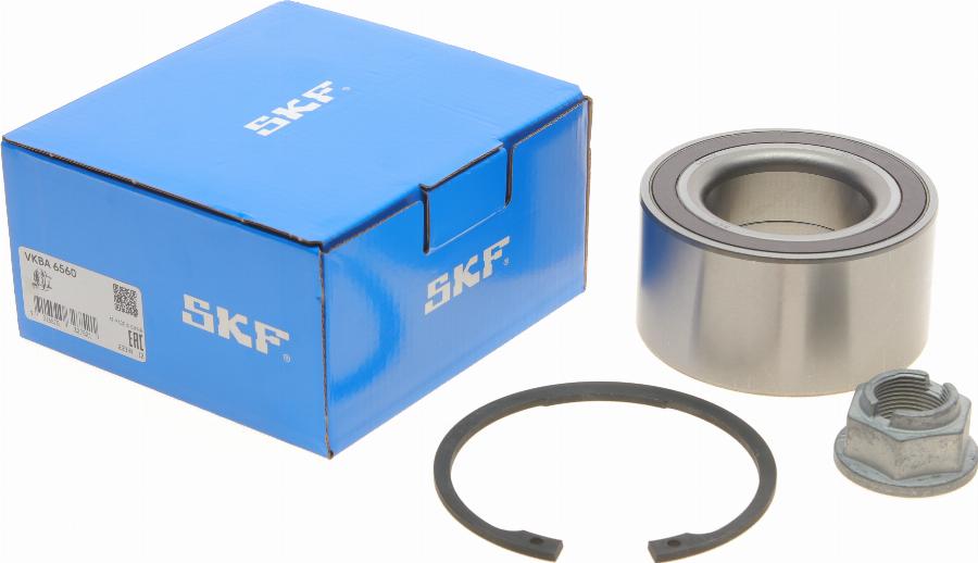 SKF VKBA 6560 - Set rulment roata aaoparts.ro