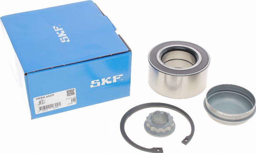 SKF VKBA 6509 - Set rulment roata aaoparts.ro