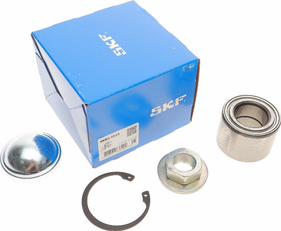 SKF VKBA 6515 - Set rulment roata aaoparts.ro