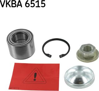 SKF VKBA 6515 - Set rulment roata aaoparts.ro