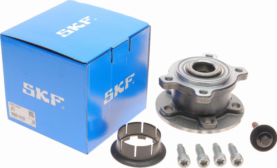 SKF VKBA 6533 - Set rulment roata aaoparts.ro