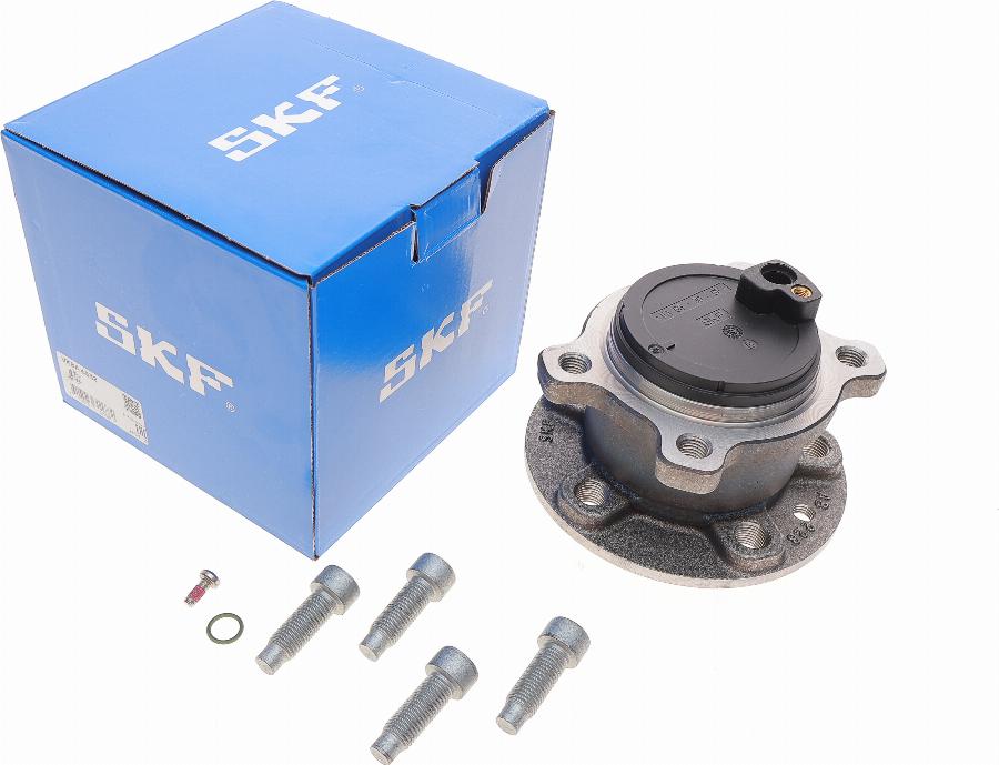 SKF VKBA 6532 - Set rulment roata aaoparts.ro