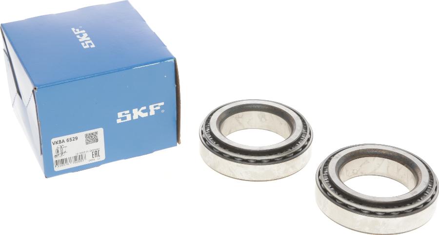 SKF VKBA 6529 - Set rulment roata aaoparts.ro