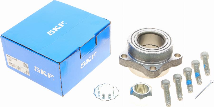 SKF VKBA 6525 - Set rulment roata aaoparts.ro