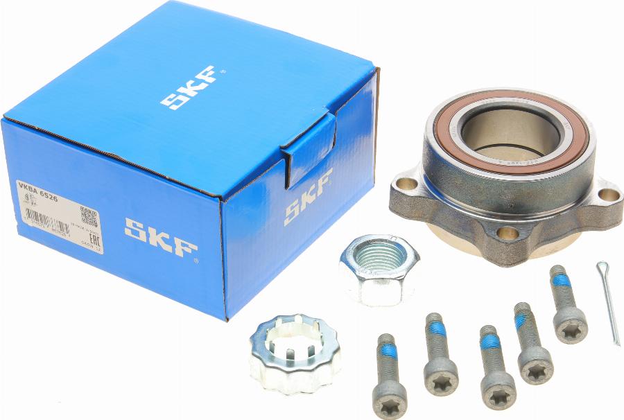 SKF VKBA 6526 - Set rulment roata aaoparts.ro