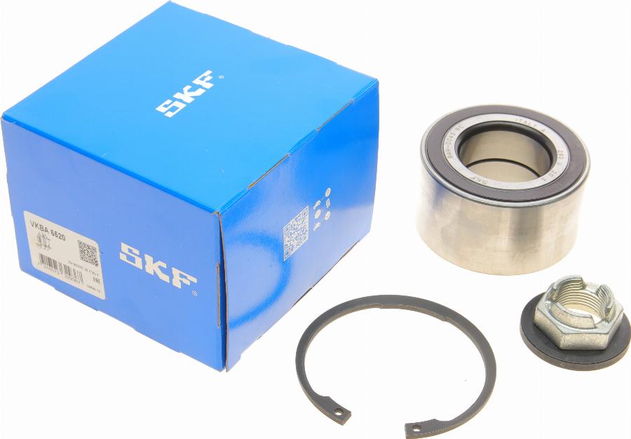 SKF VKBA 6520 - Set rulment roata aaoparts.ro