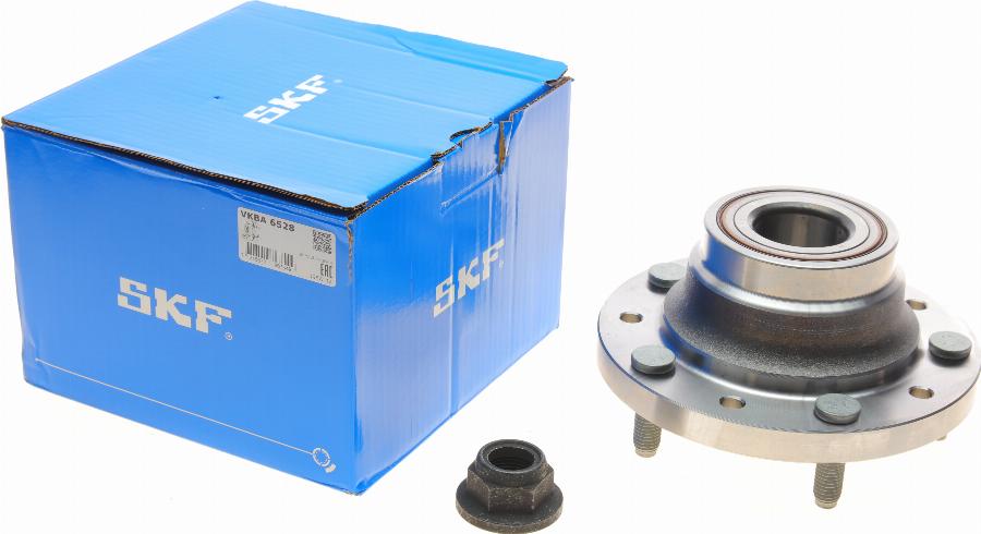 SKF VKBA 6528 - Set rulment roata aaoparts.ro