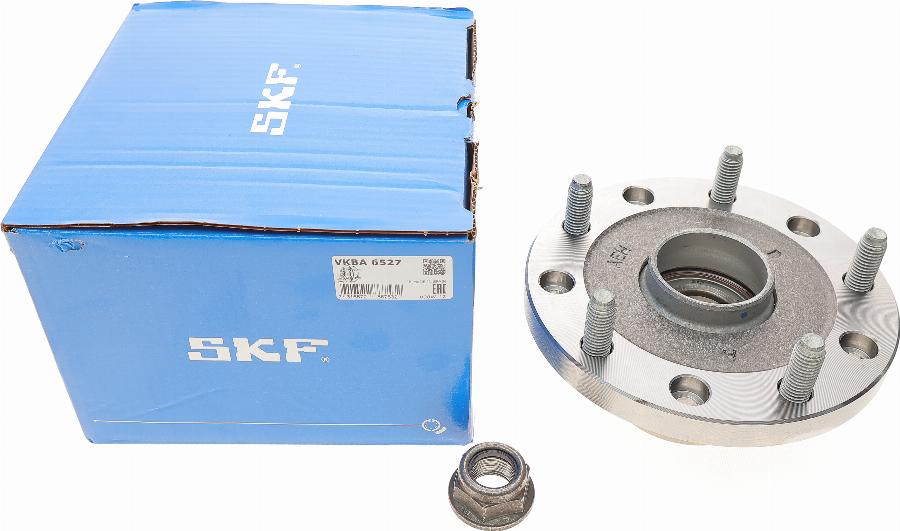 SKF VKBA 6527 - Butuc roata aaoparts.ro