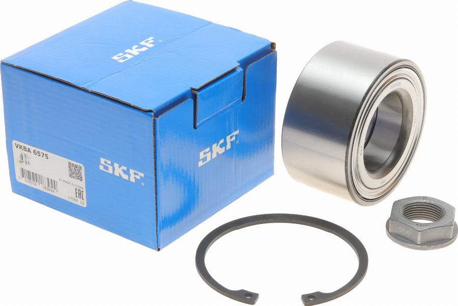 SKF VKBA 6575 - Set rulment roata aaoparts.ro