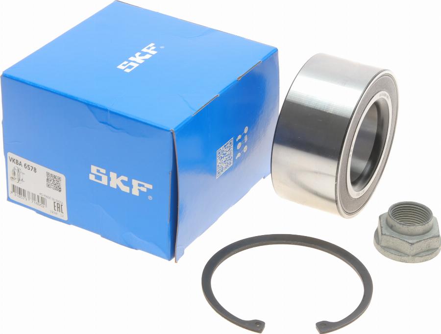 SKF VKBA 6578 - Set rulment roata aaoparts.ro