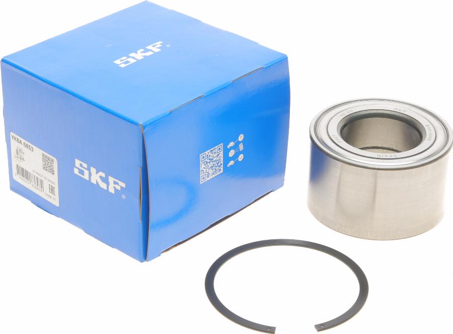 SKF VKBA 6853 - Set rulment roata aaoparts.ro