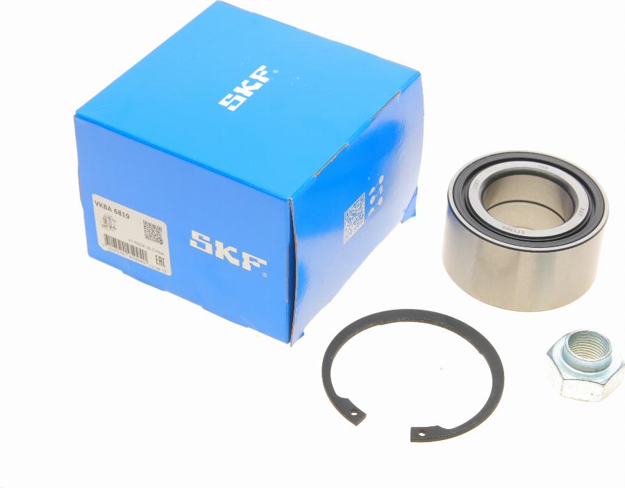 SKF VKBA 6819 - Set rulment roata aaoparts.ro