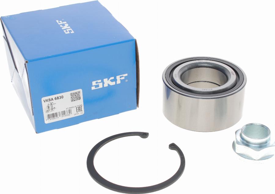 SKF VKBA 6830 - Set rulment roata aaoparts.ro