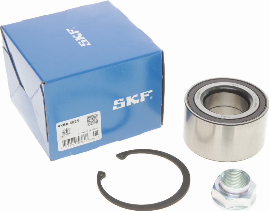 SKF VKBA 6825 - Set rulment roata aaoparts.ro