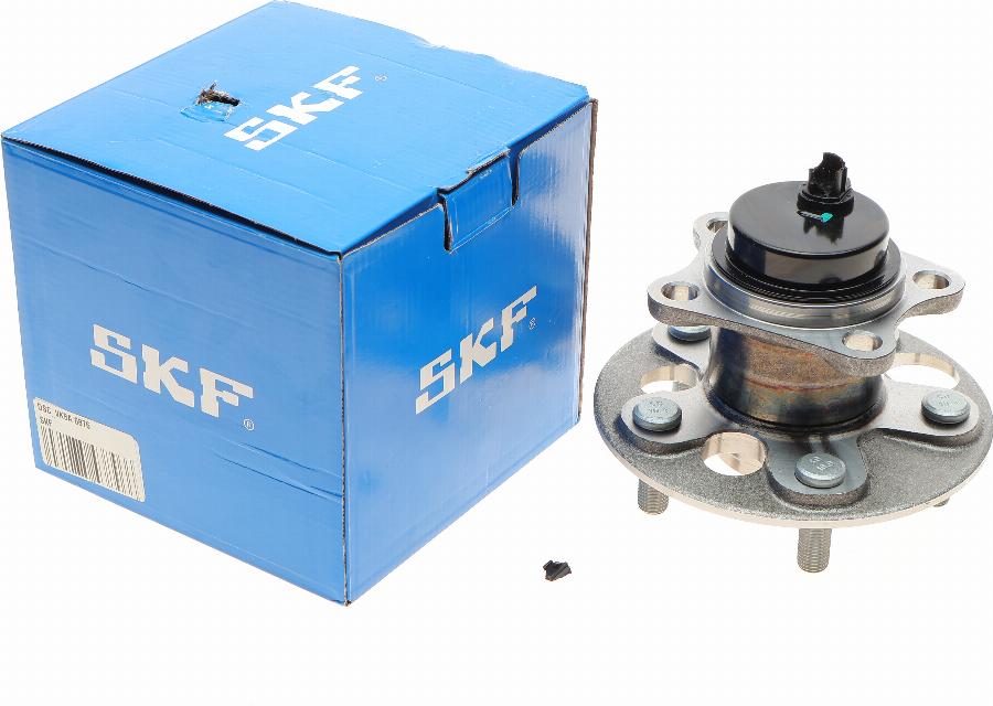 SKF VKBA 6876 - Set rulment roata aaoparts.ro