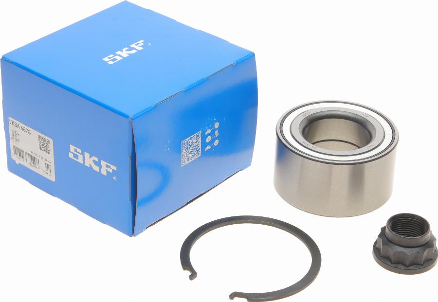 SKF VKBA 6878 - Set rulment roata aaoparts.ro