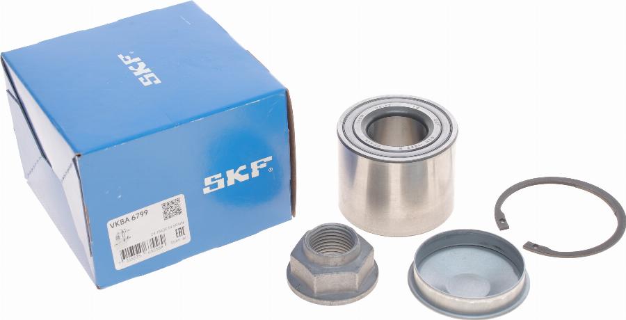 SKF VKBA 6799 - Set rulment roata aaoparts.ro