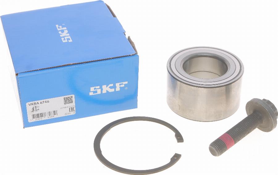 SKF VKBA 6746 - Set rulment roata aaoparts.ro