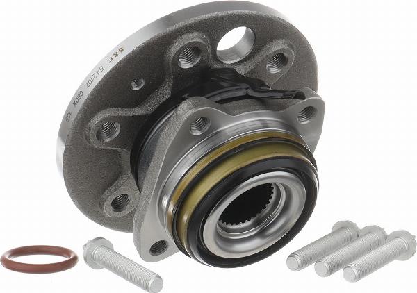 SKF VKBA 6748 - Set rulment roata aaoparts.ro