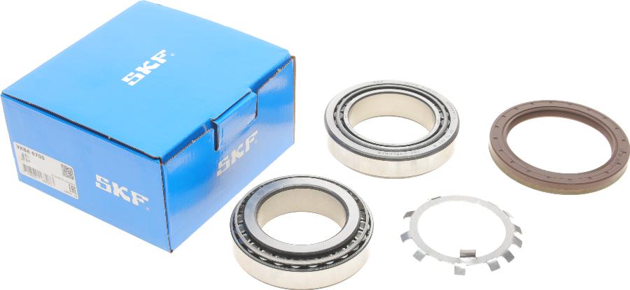 SKF VKBA 6700 - Set rulment roata aaoparts.ro