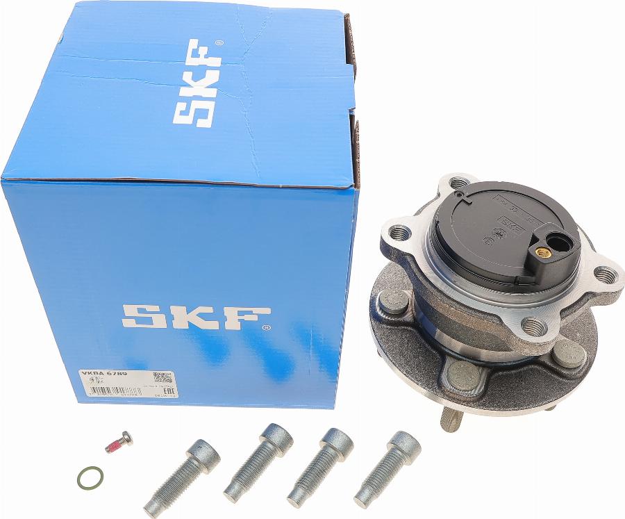 SKF VKBA 6789 - Set rulment roata aaoparts.ro