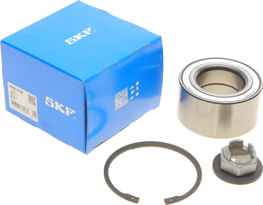 SKF VKBA 6780 - Set rulment roata aaoparts.ro