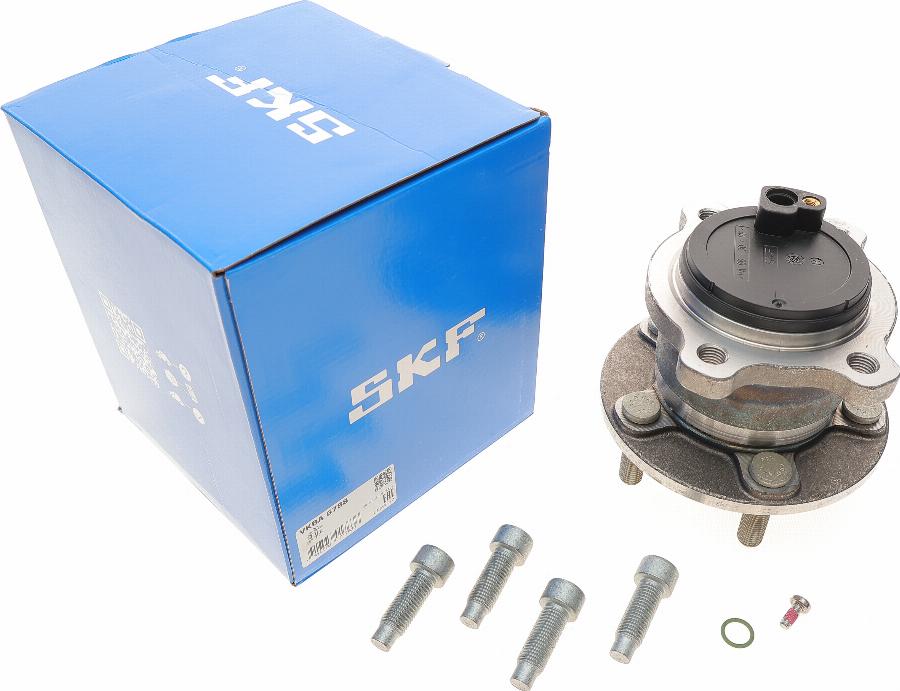 SKF VKBA 6788 - Set rulment roata aaoparts.ro