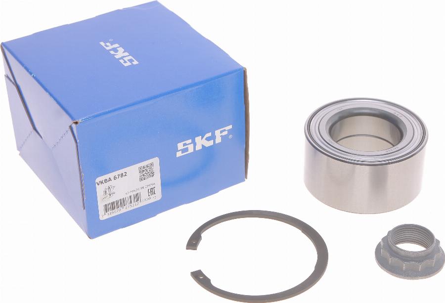 SKF VKBA6782 - Set rulment roata aaoparts.ro