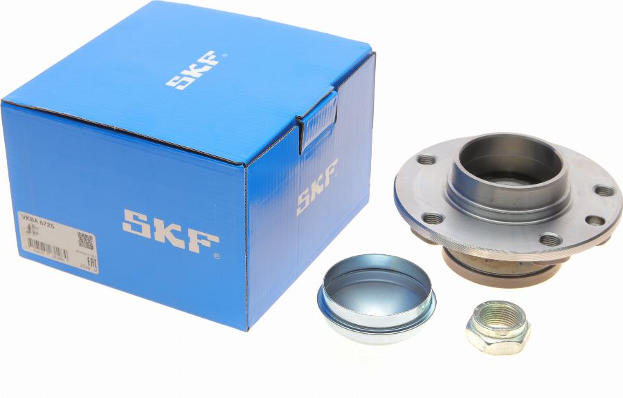 SKF VKBA 6725 - Set rulment roata aaoparts.ro