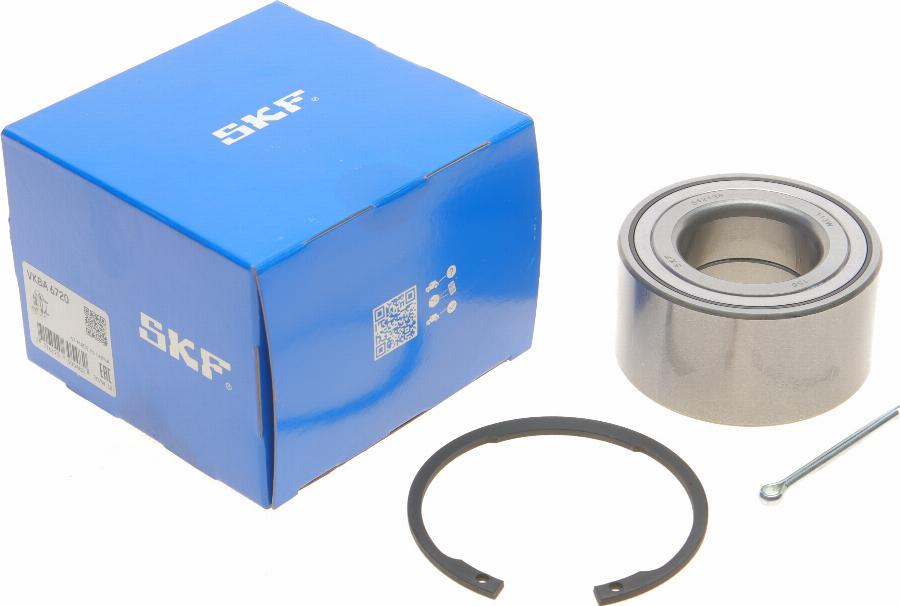 SKF VKBA 6720 - Set rulment roata aaoparts.ro