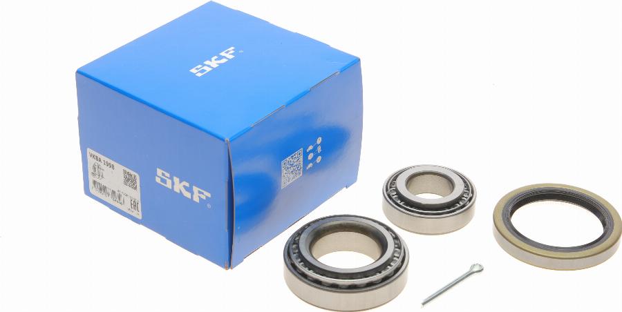 SKF VKBA 1998 - Set rulment roata aaoparts.ro