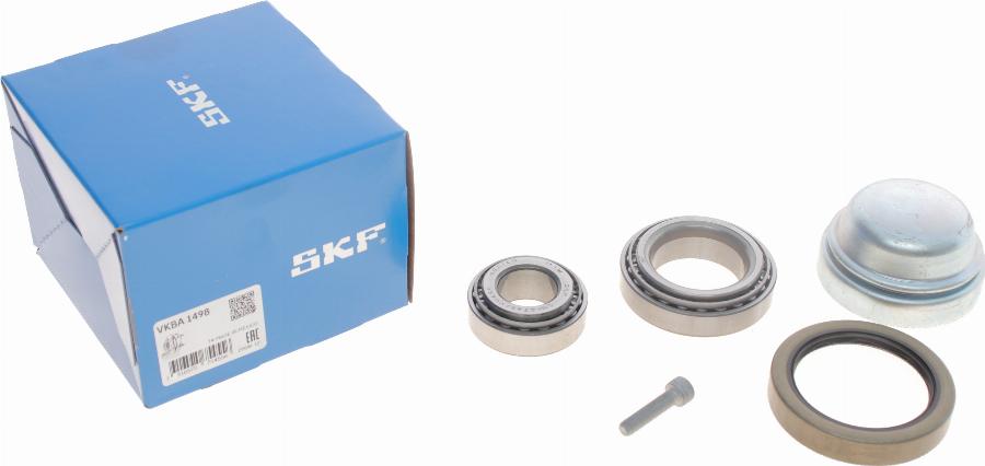 SKF VKBA 1498 - Set rulment roata aaoparts.ro