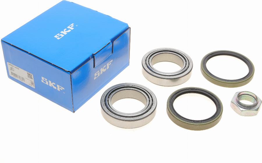 SKF VKBA 1444 - Set rulment roata aaoparts.ro