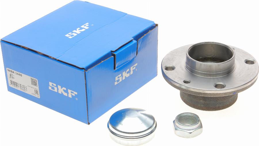 SKF VKBA 1440 - Set rulment roata aaoparts.ro