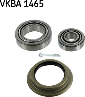 SKF VKBA 1465 - Set rulment roata aaoparts.ro