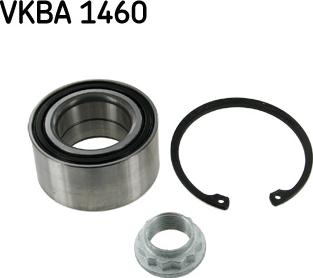 SKF VKBA 1460 - Set rulment roata aaoparts.ro