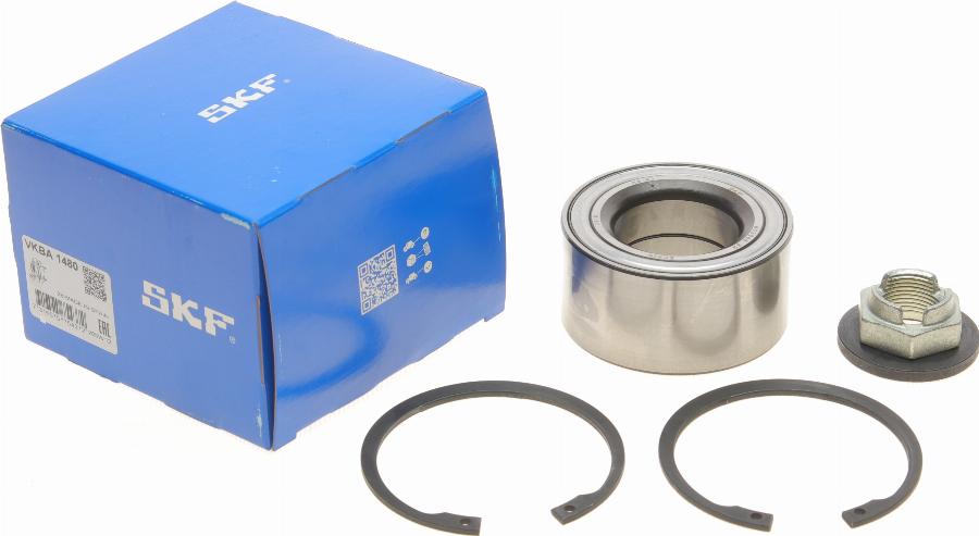 SKF VKBA 1480 - Set rulment roata aaoparts.ro