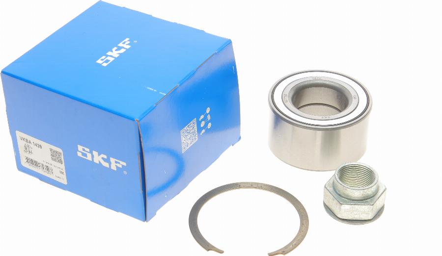 SKF VKBA 1439 - Set rulment roata aaoparts.ro